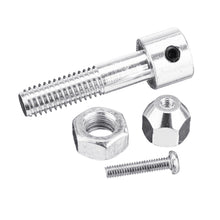 35mm/55mm Plastic Propeller Spinner White with Propeller Clip