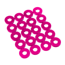 20 Pcs URUAV Hexagonal Washer Aluminum Alloy Multicolor for RC FPV Racing Drone