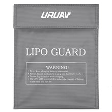 URUAV Waterproof Explosion Proof Colorful Lipo Battery Safety Bag 30X23cm