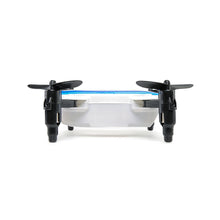 JJRC H345 Mini 2.4G 4CH 6 Axis Headless Mode Foldable Arm Double RC Drone Quadcopter RTF