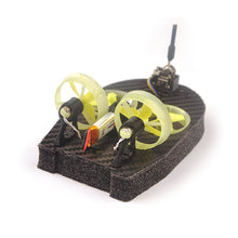 Realacc Tiny Whoover TW65S FPV Hovercraft RC Quadcopter Built-in Beecore V2.0 Flight Controller