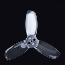 4 Pairs Gemfan Hulkie 1940 1.9x4.0 PC 3-blade Propeller CW CCW for 1104-1105 Motor FPV RC Drone 