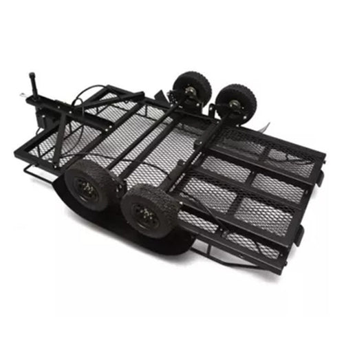 Platform Truck For 1/10 Axial SCX10 D90 RC Car Parts