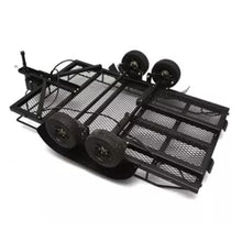 Platform Truck For 1/10 Axial SCX10 D90 RC Car Parts