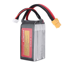 BT 14.8V 1500mAh 100C 4S Lipo Battery XT60 Plug for RC Racing Drone