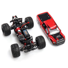 HB Toys 161010 1/10 2.4G 4WD RC Car Electric Off-Road Crawler RTR Model 