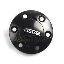 6STARHOBBY CNC Rounded Oil Plug With Oiling Port 1 Pcs For RC Airplane Boats