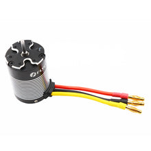 Flycolor 3650 3000KV Brushless Waterproof Sensorless Motor +45A ESC Combo Set for 1/10 Rc Car Parts