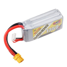 Gaoneng GNB 11.1V 1350mAh 100C 3S Lipo Battery XT60U-F Plug for iFlight Nazgul5 227mm