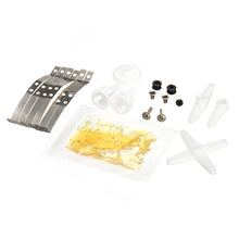 WPL B-1 DIY Car Kit 1/16 2.4G 4WD RC Crawler Off Road Car Without Electronic Parts ATR