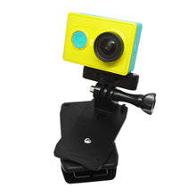 Universal Camera Mount Adapter 1/4 Inch 360 Degree Rotation For Gopro/SONY/XiaoMi/GoPro Fusion Ca