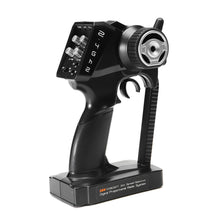 DHK Hobby 8142 1/10 2.4G 2WD 446mm 35km/h Brushed Rc Car 30-degree Slope Climbing Rock Crawler RTR 