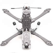 FLYWOO Mr.Croc-HD Frame Kit 5cinch/6inch/ 7 inch Racing FreeStyle for DJI FPV Air Unit DJI Digital FPV System