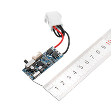  XLH 9120 1/12 2.4G 38km/h Desert Off Road RC Car Part 2.4G Receiver Board 15-DJ04