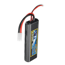 GIANT POWER 7.4V 5000mAh 50C 2S Lipo Battery With TAMIYA Plug For RC Model