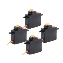 4PCS Racerstar DS1704MG 120° 3.5KG Digital Servo For RC Airplane