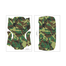 Sunnylife Anti-Scratch Waterproof Body&Remote Control Stickers For DJI Mavic Mini RC Drone Qoadcopter