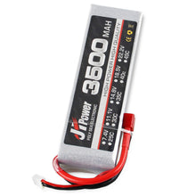 JH Lipo RC Car Battery 3500mah 2S 25C 7.4v T/XT60 Plug For 1/10 RC Model 15*43*138mm 