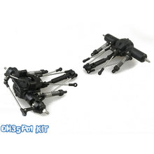 Orlandoo Hunter OH35P01 1/35 Kit Unassembled RC Car without Motor ESC Servo Battery TX RX