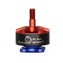 4X BrotherHobby Returner R3 2207 2550KV Brushless Motor for RC Drone FPV Racing