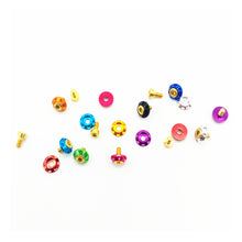 5 PCS M2 Nut Spacer 6061 Aluminum Alloy for M2 Screw RC Drone FPV Racing