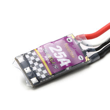Racerstar MS Series 25A ESC BLHeLi_S OPTO 2-4S Supports Dshot600 For RC Drone FPV Racing Multi Rotor