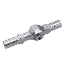 Metal Front+Rear Bridge Axle Shell Set For WPL HengLong 1/16 Military Truck RC Car Part