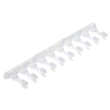 10Pcs DIY L Type Nylon Clevis Keeper Clip for RC Models