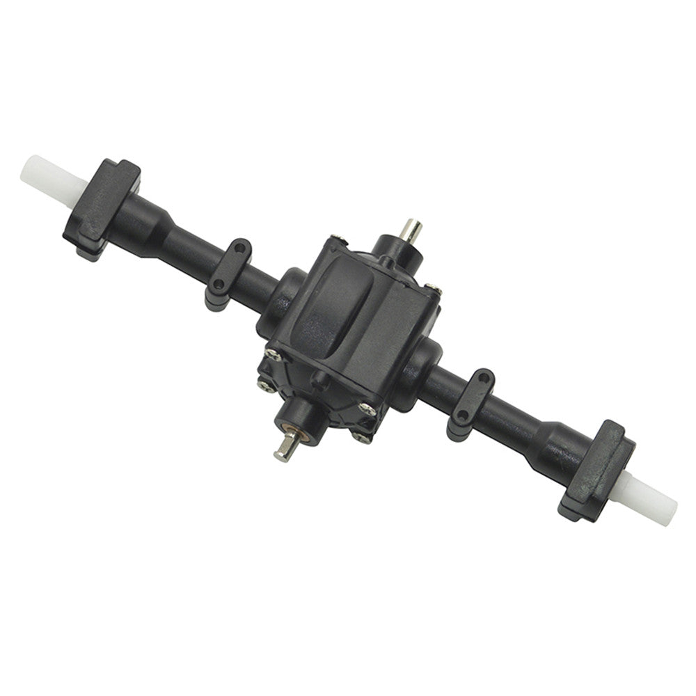 Front/Middle/Rear Bridge Axle w/ Metal Gear for Q60 Q64 EAT02 FY004A B36 MN77 1/16 6WD RC Car