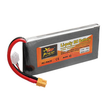 ZOP POWER 7.4V 5500mAh 70C 2S Lipo Battery With XT60 Plug