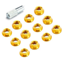 STAR POWER Radio Control Switch Color Nut for Futaba JR DEVO