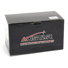 AUSTAR 4PCS Wheel Tires Rims Inflate Beadlock Pneumatic Tyre 3021RD For 1/10 RC Car