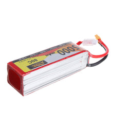 ZOP Power 14.8V 5000mAh 80C 4S Lipo Battery XT60 Plug for RC Drone