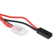 XF POWER 11.1V 1200mAh 25C 3S Lipo Battery Small Tamiya Plug 