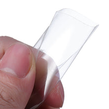 30mmX1m PVC Transparent/Black/Blue Color Heat Shrink Tube for Lipo Battery