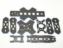 Lantian LTX-HEX4-215 215MM Carbon Fiber Mini Frame Kit  for RC FPV Racing Drone