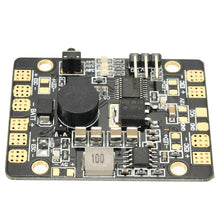 5 in 1 V3 PDB LED Power Hub 5V 12V Dual BEC Low Voltage Buzzer Tracker For FPV Racer