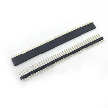2.0mm 2.54mm Spacing Single Row 40 Pin Male Female Optional