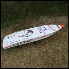 26I PE 2.4G 118cm FRP 15kg Servo 30C C Motor Waterproof Oil Electric Power RC Boat High Speed 85Km/h