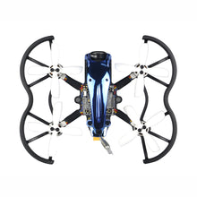 KINGKONG/LDARC 90GTI-HD 98mm 3S 2 Inch Whoop FPV Racing Drone BNF/PNP 4 FC OSD 20A Blheli_S Brushless ESC 200mW VTX 1080P DVR CADDX TURTLE V2 Cam