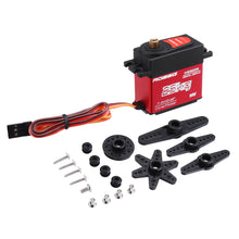 ROBSG HS3225 25KG Coreless Waterproof Metal Gear Digital Servo For RC Helicopter Car Robot