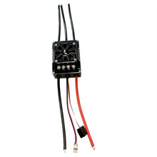 WOLF 200A PRO Aluminum Alloy Fully Waterproof Brushless ESC for 1/5 1/8 RC Car Models 