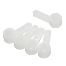 5PCS XK K120 RC Helicopter Parts Plastic Servo Arm Horn