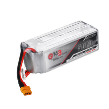 Gaoneng GNB 22.2V 5000mAh 50C 6S Lipo Battery XT60 Plug for RC Car Airplane 