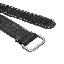 2Pcs RJX Non-Slip Rubberized Alloy Buckle Battery Strap for Batteries and Electronics