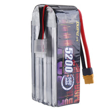 DUPU 22.2V 5200mAh 50C 6S Lipo Battery XT60 Plug for RC Helicopter Quadcopter Car