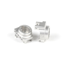 2PC 7075 Aluminium Alloy Rear Axle C-Hub Mount for TRAXXAS TRX-4 1/10 Rc Car Parts 