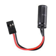 Power HD RX30 10v 2200uf 25mm Glitch Buster Power Electric Capacitor for Radiolink RC3S Rc4G WFLY X4 Transmitter