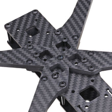 URUAV UF3 5/6/7 Inch 220/250/300mm Carbon Fiber FPV Racing Frame Kit 5.5mm Arm for RC Drone