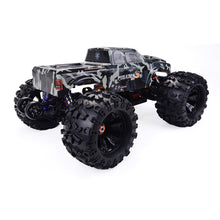 ZD Racing Camouflage MT8 Pirates3 Vehicle 1/8 2.4G 4WD 90km/h Electric Brushless RC Car RTR Model